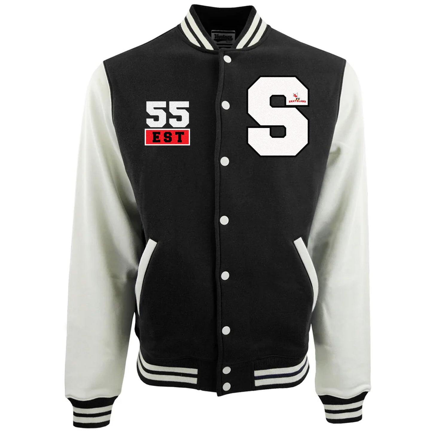 Skateland Varsity Jacket
