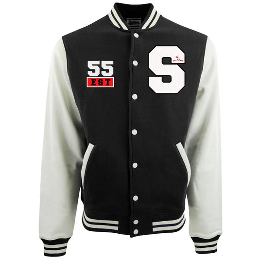 Skateland Varsity Jacket