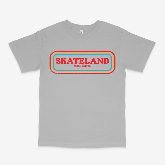 RETRO SKATELAND TEE